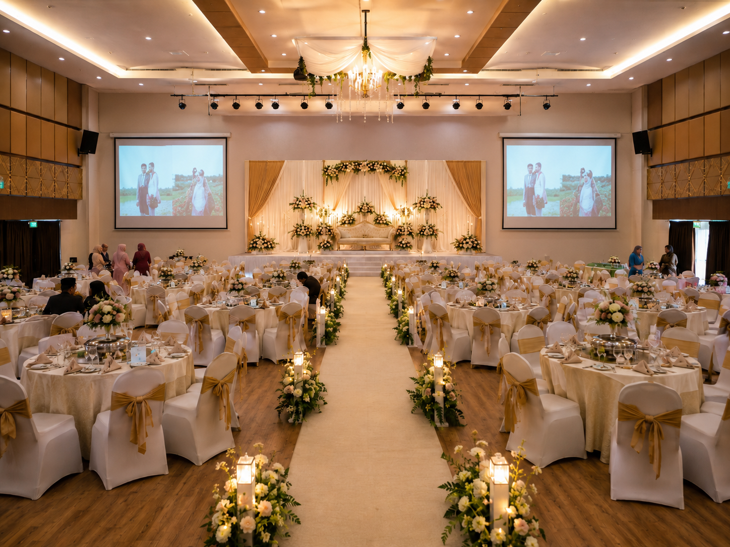 The Hall